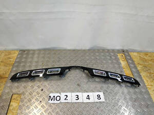 MO2348 A1568882400 Молдинг решітки з хромом Mercedes GLA-class 13- 0