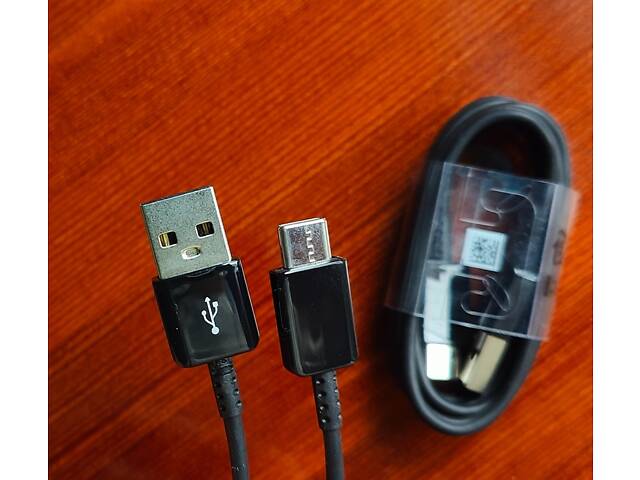 Кабель Samsung Type-C, EP-DG950CBE, Fast Charge, оригинал. - Фото 2