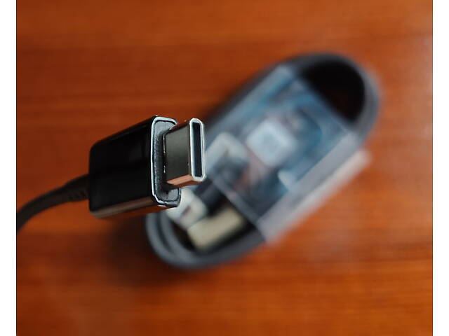 Кабель Samsung Type-C, EP-DG950CBE, Fast Charge, оригинал. - Фото 3