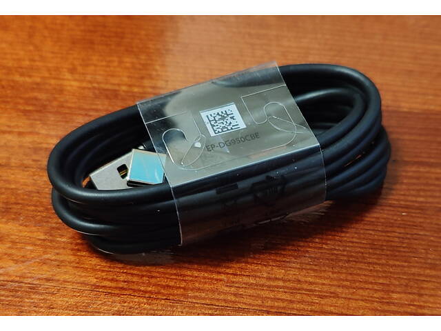 Кабель Samsung Type-C, EP-DG950CBE, Fast Charge, оригинал. - Фото 5