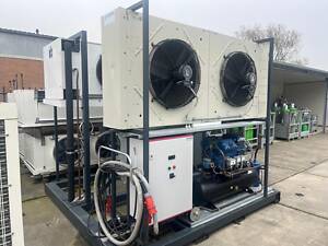 Мобільна холодильна установка DIJKSMA KOUDETECHNIEK