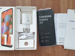 Мобильный телефон Samsung Galaxy SM-A115F/DS White