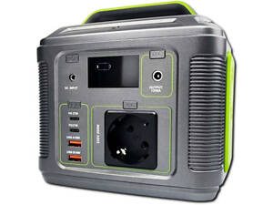 Мобільний зовнішній акумулятор з потужністю 2000 Вт XPRO HL-2000W 24V (44749-HL-2000W_43733)