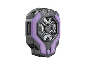 Мобільний кулер HOCO GM26 Ambitious cooling mobile phone fan Black