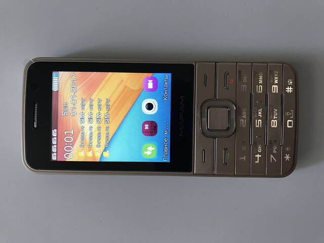 Мобільний телефон на 4 сімкарти - Фото 7