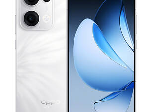 Мобильный телефон Oppo Reno13 5G 12/256GB Plume White (OFCPH2689_WHITE)