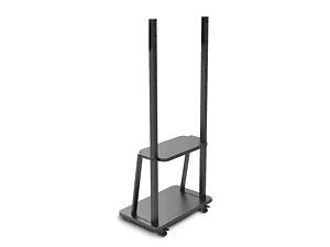 Мобільний стенд INTBOARD 43'-55' для інтерактивної панелі 43-55