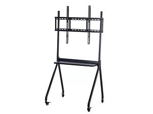 Мобільний стенд INTBOARD 65'-86' для інтерактивної панелі 65-86