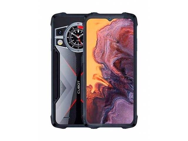 Мобильный телефон Cubot KINGKONG AX 12/256gb Черный (1692) - Фото 1