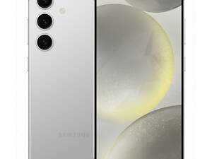 Мобільний телефон Samsung Galaxy S24 5G 8/256 Gb Marble Gray (SM-S921BZAGEUC)