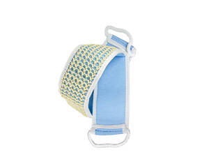 Мочалка для душа массажная SPL Sisal Back scrub long (7987 SPL)
