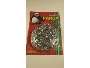 Мочалка железная (а1*7гр) 'Панда (1 пачка)