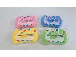 Мочалка поролоновая Для тела (1 пачка)