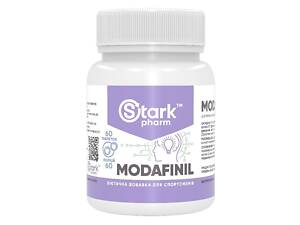 Модафинил Stark Pharm Modafinil 100 mg 60 tabs (1086-100-40-4355960-20)