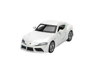 Модель автомобиля 'Toyota GR Supra' 4357 масштаб 1:38 Белый