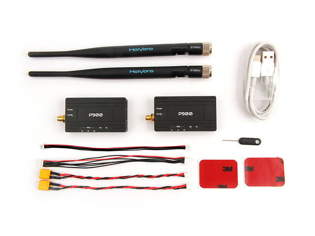 Модеми 2шт Holybro MicroHard P900 комплект телеметрії - Фото 3