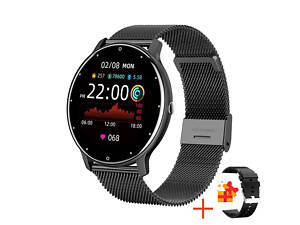 Modfit Business All Black Mesh 41 мм.