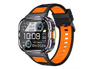 Modfit Carbon Blade Orange