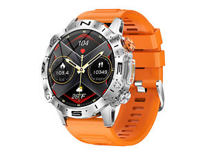 Modfit Combat Silver Orange
