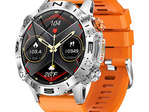 Modfit Combat Silver Orange