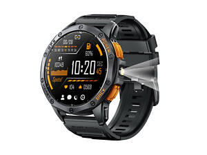 Modfit Pathfinder GPS Компас Чорний