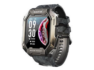 Modfit Warrior All Black Camo Band