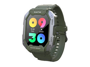 Modfit Warrior Army Green