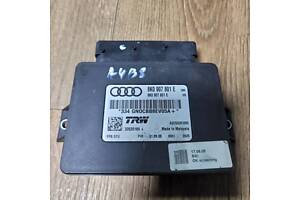 Модуль, блок управління тормоза ручного Audi A4 B8 8K0907801E