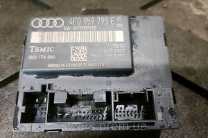 МОДУЛЬ БЛОК УПРАВЛІННЯ ДВЕРЕЙ 4F0959795E AUDI A6 C6