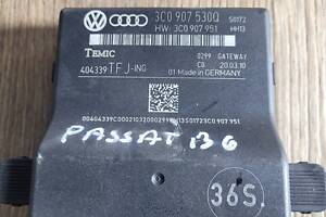 Модуль діагностичний інтерфейс 3C0907530Q VAG VW Passat B6