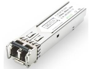 Модуль DIGITIS 1.25 Gbps SFP, 550m, MM, LC Duplex, 1000Base-SX, 850nm