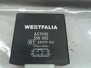 Модуль фаркопа WESFALIA для Audi A6 (C6) 2005-2011 astm506005