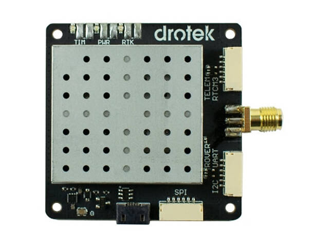 Модуль GPS Drotek DP0601 RTK GNSS XL F9P (без корпуса) - Фото 1