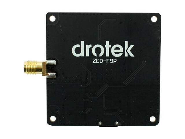 Модуль GPS Drotek DP0601 RTK GNSS XL F9P (без корпуса) - Фото 2