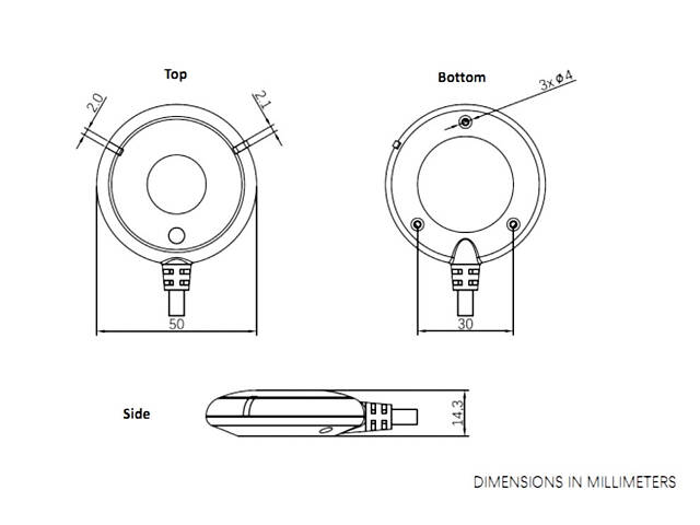 Модуль GPS Holybro M9N GPS - Фото 4