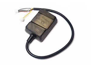 Модуль GPS Qio-Tek M10 з компасом QMC5883 CAN