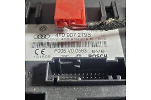 Модуль живлення для бортової мережі 4F0907279B Audi A6 (C6,4F) 2005-2011