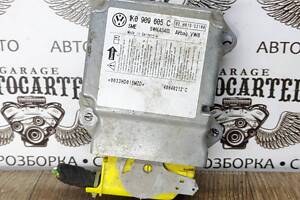 Модуль управления AirBag Skoda Octavia A5 1K0909605C