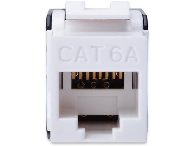 Модуль Keystone RJ45 UTP кат.6a Digitus (DN-93606) - Фото 1