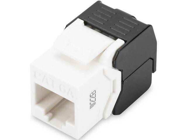 Модуль Keystone RJ45 UTP кат.6a Digitus (DN-93606) - Фото 2