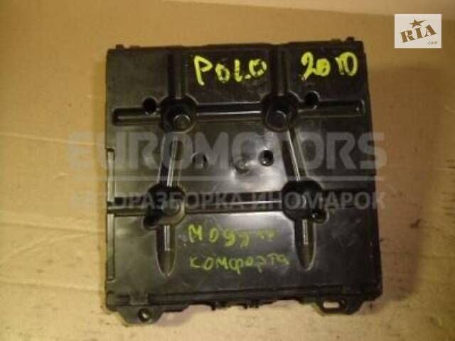 Модуль комфорта VW Polo 2009-2016 6R0937086Dб 39951