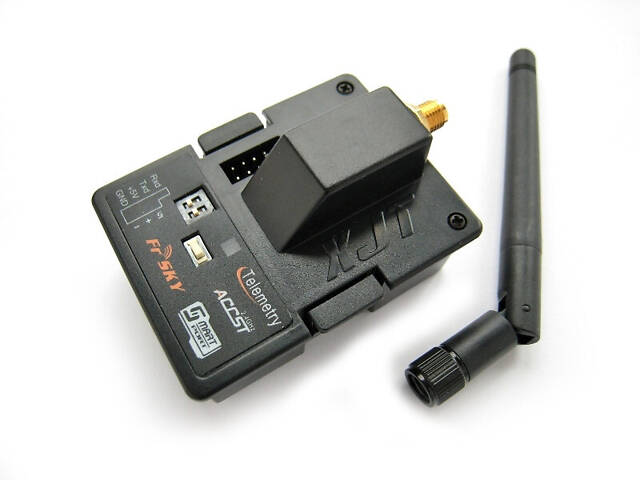 Модуль передатчика FrSky XJT 2.4 ГГц 8/16 каналов JR-совместимый (EU) - Фото 1