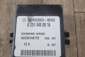 МОДУЛЬ ПІДВІСКИ MERCEDES W211 W219 A2515450016