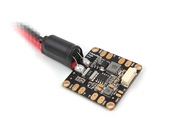 Модуль живлення Holybro PM06 V2 14S - Фото 4