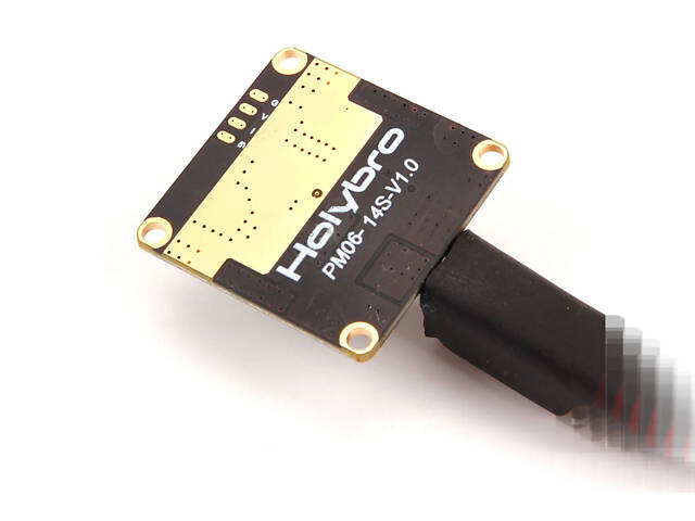 Модуль живлення Holybro PM06 V2 14S - Фото 8