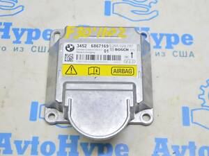 Модуль srs airbag подушек безопасности BMW 3 F30 12-19 (02) ок 34526867169