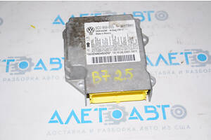 Модуль srs airbag компьютер подушек безопасности VW Passat b7 12-15 USA 2.5