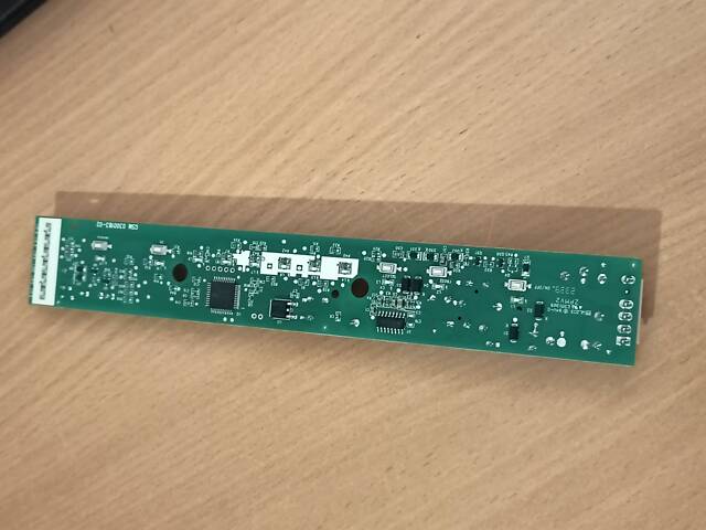 Модуль керування ts-01042251 для електрогриля tefal - Фото 3