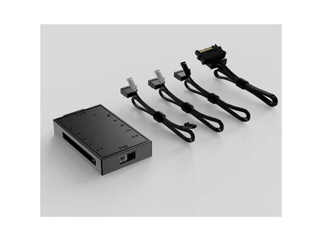 Модуль управління підсвічуванням ID-Cooling FH-10 PWM - Фото 3