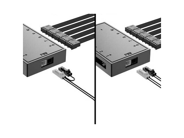 Модуль управління підсвічуванням ID-Cooling FH-10 PWM - Фото 4
